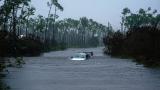 Cars sit submerged in water from Hurricane Dorian in Freeport, Bahamas on Tuesday, Sept. 3, 2019. (AP Photo / Ramon Espinosa) Cars sit submerged in water from Hurricane Dorian in Freeport, Bahamas on Tuesday, Sept. 3, 2019. (AP Photo / Ramon Espinosa)
