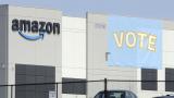 Amazon workers voted against forming a union, Friday, April 9, in Alabama, handing the online retail giant a decisive victory and cutting off a path that labor activists had hoped would lead to similar efforts throughout the company and beyond. (AP Photo / Jay Reeves, File) Amazon workers voted against forming a union, Friday, April 9, in Alabama, handing the online retail giant a decisive victory and cutting off a path that labor activists had hoped would lead to similar efforts throughout the company and beyond. (AP Photo / Jay Reeves, File)
