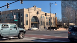 Harold Washington Cultural Center on 47th and King Drive, as seen in the student film, “Bronzeville Documentary.” Harold Washington Cultural Center on 47th and King Drive, as seen in the student film, “Bronzeville Documentary.”