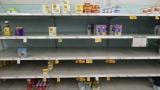 Baby formula is displayed on the shelves of a grocery store in Carmel, Ind., Tuesday, May 10, 2022. (AP Photo / Michael Conroy)