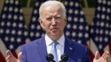 Biden released a wish list for the federal budget on Friday, asking for an 8.4% increase in agency operating budgets with substantial gains for Democratic priorities like education, health care, housing and environmental protection. (AP Photo / Andrew Harnik, File) Biden released a wish list for the federal budget on Friday, asking for an 8.4% increase in agency operating budgets with substantial gains for Democratic priorities like education, health care, housing and environmental protection. (AP Photo / Andrew Harnik, File)