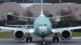 In this Dec. 11, 2019, file photo, a Boeing 737 Max airplane being built for Norwegian Air International turns as it taxis for take off for a test flight at Renton Municipal Airport in Renton, Washington. (AP Photo / Ted S. Warren, File) In this Dec. 11, 2019, file photo, a Boeing 737 Max airplane being built for Norwegian Air International turns as it taxis for take off for a test flight at Renton Municipal Airport in Renton, Washington. (AP Photo / Ted S. Warren, File)