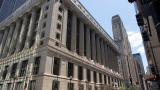 Chicago City Hall. (Michael Izquierdo / WTTW News) Chicago City Hall. (Michael Izquierdo / WTTW News)