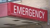 File photo of an emergency room sign. (WTTW News)