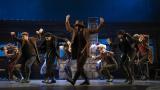 A North American touring production of “Fiddler on the Roof” is playing at the Cadillac Palace Theatre in Chicago through May 22. (Credit: Joan Marcus)
