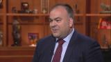 Fritz Kaegi appears on “Chicago Tonight” on June 26, 2019. Fritz Kaegi appears on “Chicago Tonight” on June 26, 2019.