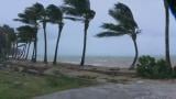 Hurricane Fiona hits Puerto Rico. (CNN)