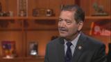 Jesus “Chuy” Garcia appears on “Chicago Tonight” on Aug. 26, 2019. Jesus “Chuy” Garcia appears on “Chicago Tonight” on Aug. 26, 2019.