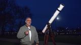 “All you need are your eyes, a comfortable chair and a blanket to enjoy,” Chicago astronomer Joe Guzman said. “Those who have telescopes set them up and share this experience with your family as we observe one celestial object get in the way of another!” (WTTW News)