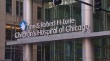 Ann & Robert H. Lurie Children’s Hospital of Chicago (WTTW News) Ann & Robert H. Lurie Children’s Hospital of Chicago (WTTW News)