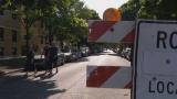Some streets across the city are closing to vehicles and encouraging pedestrians, cyclists and rollerbladers. (WTTW News) Some streets across the city are closing to vehicles and encouraging pedestrians, cyclists and rollerbladers. (WTTW News)