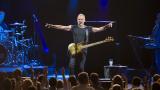 Sting performs at the Ravinia Festival Pavilion as part of his “My Songs Tour.” (Ravinia Festival / Patrick Gipson) Sting performs at the Ravinia Festival Pavilion as part of his “My Songs Tour.” (Ravinia Festival / Patrick Gipson)