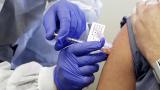 In this March 16, 2020, file photo, a patient receives a shot in the first-stage safety study clinical trial of a potential vaccine for COVID-19, the disease caused by the new coronavirus, at the Kaiser Permanente Washington Health Research Institute in Seattle. (AP Photo/Ted S. Warren, File) In this March 16, 2020, file photo, a patient receives a shot in the first-stage safety study clinical trial of a potential vaccine for COVID-19, the disease caused by the new coronavirus, at the Kaiser Permanente Washington Health Research Institute in Seattle. (AP Photo/Ted S. Warren, File)