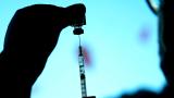 A dose of a Pfizer COVID-19 vaccine is prepared at Lurie Children's hospital, Nov. 5, 2021, in Chicago. (AP Photo / Nam Y. Huh, File) A dose of a Pfizer COVID-19 vaccine is prepared at Lurie Children's hospital, Nov. 5, 2021, in Chicago. (AP Photo / Nam Y. Huh, File)