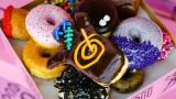 Voodoo is known for its exuberant doughnuts, including the namesake Voodoo Doughnut (top). (Courtesy of Voodoo Doughnut) Voodoo is known for its exuberant doughnuts, including the namesake Voodoo Doughnut (top). (Courtesy of Voodoo Doughnut)