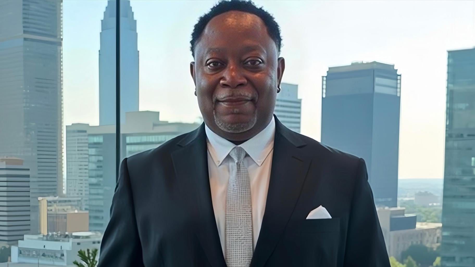 Roosevelt Myles recently had his marijuana record expunged. (Provided) Roosevelt Myles recently had his marijuana record expunged. (Provided)