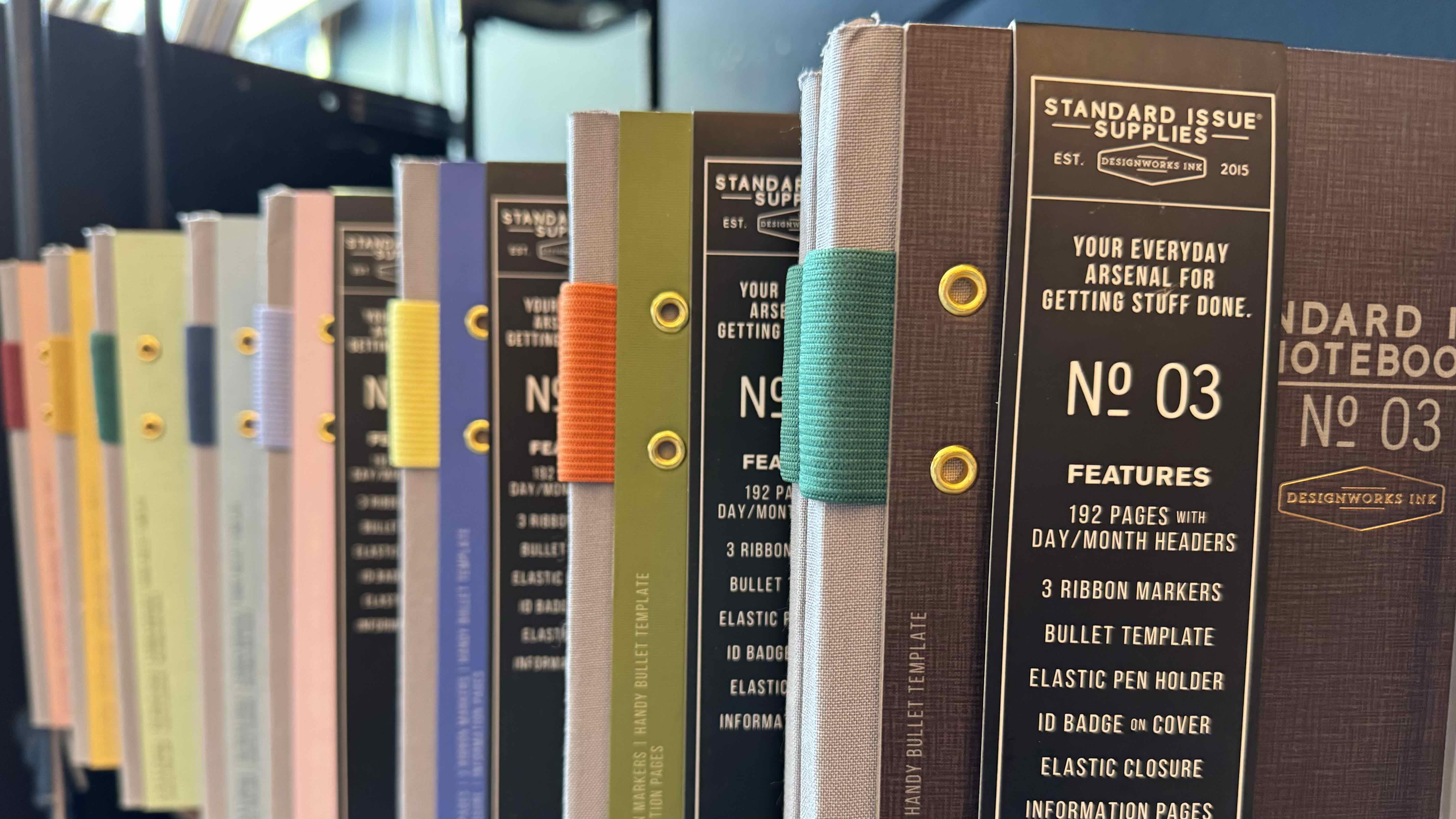 Digital calendars don’t work for everyone. Some people need to physically write something down to remember it — and there’s a planner to suit every need. (Patty Wetli / WTTW News)