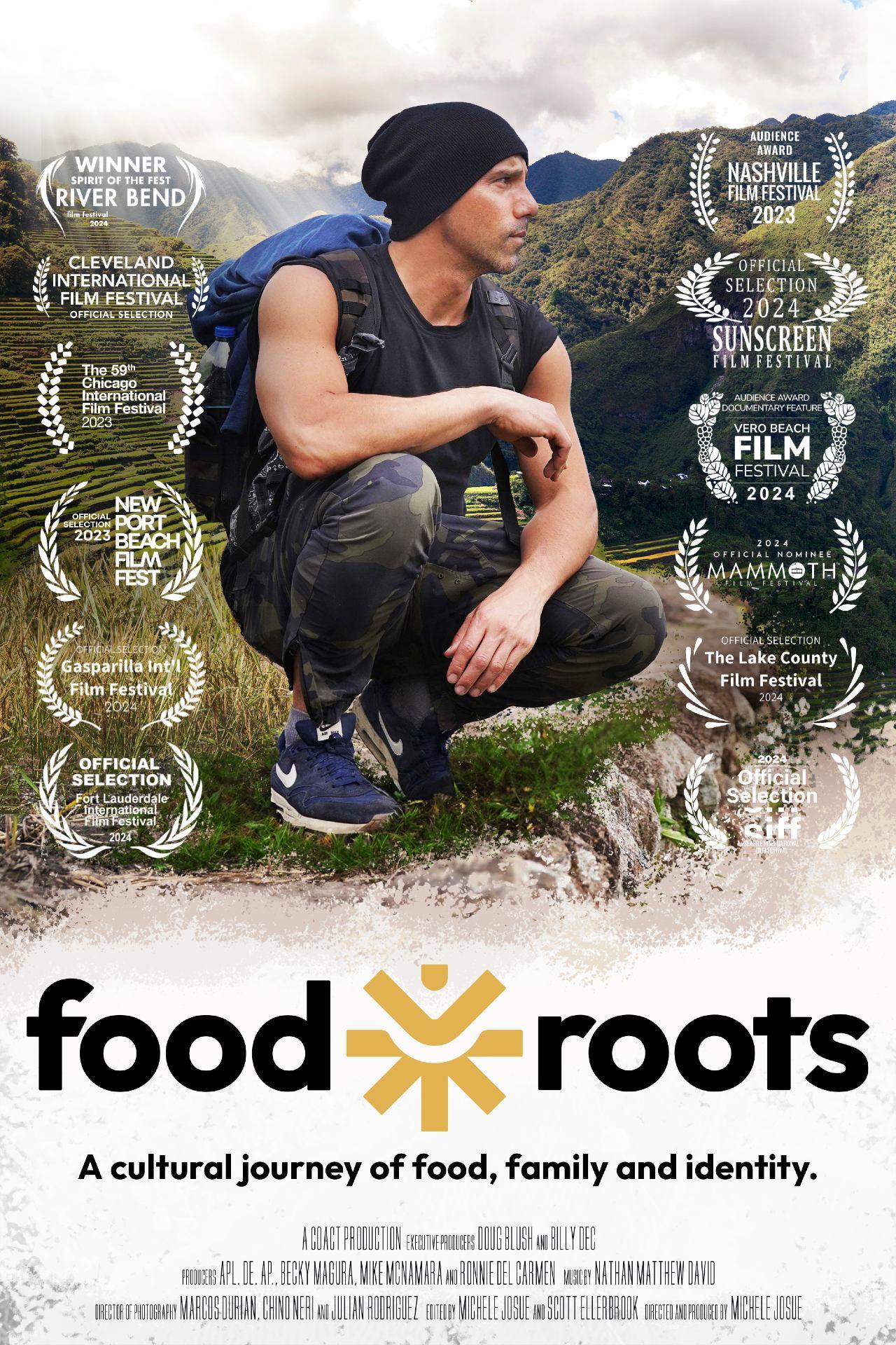 “Food Roots” airs on WTTW at 9 p.m. May 11.