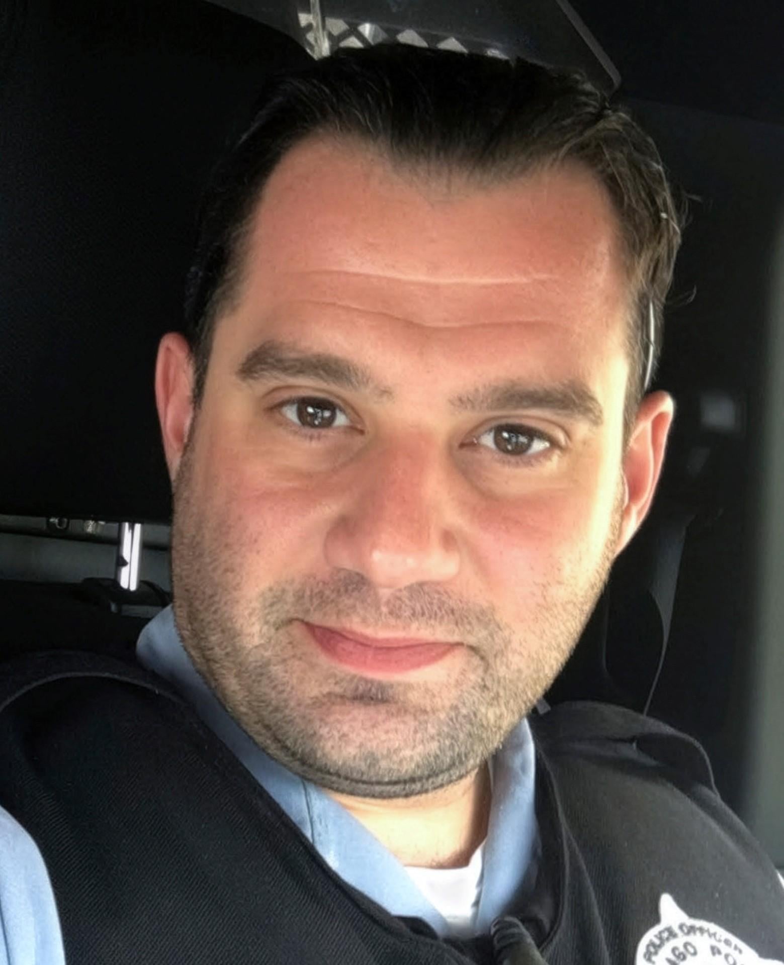 Officer John Bartholomew (Chicago Police Department) 