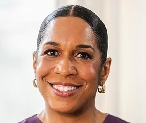 Illinois Lt. Gov. Juliana Stratton