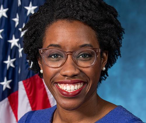 U.S. Rep. Lauren Underwood