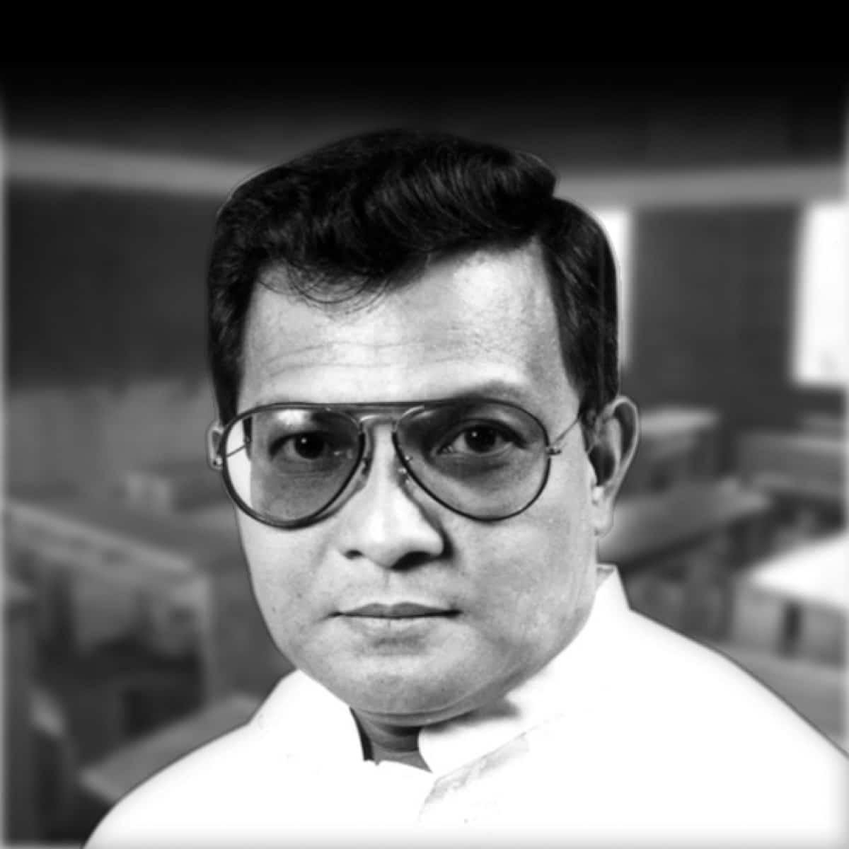 Filipino director Lino Brocka. (Courtesy of Kani Releasing)