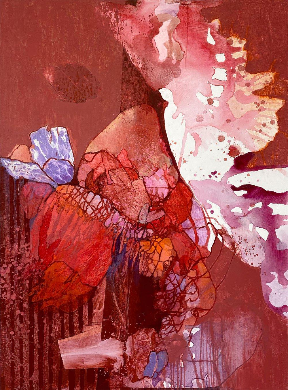 “Grateful Awakening” by Shar Coulson. (Courtesy of Shar Coulson)