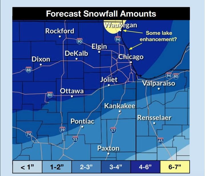(National Weather Service Chicago)