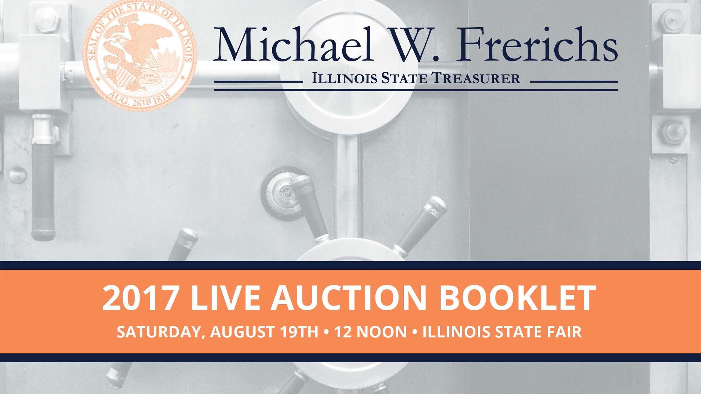 Illinois State Fair to Auction Off 100,000 in Unclaimed Property