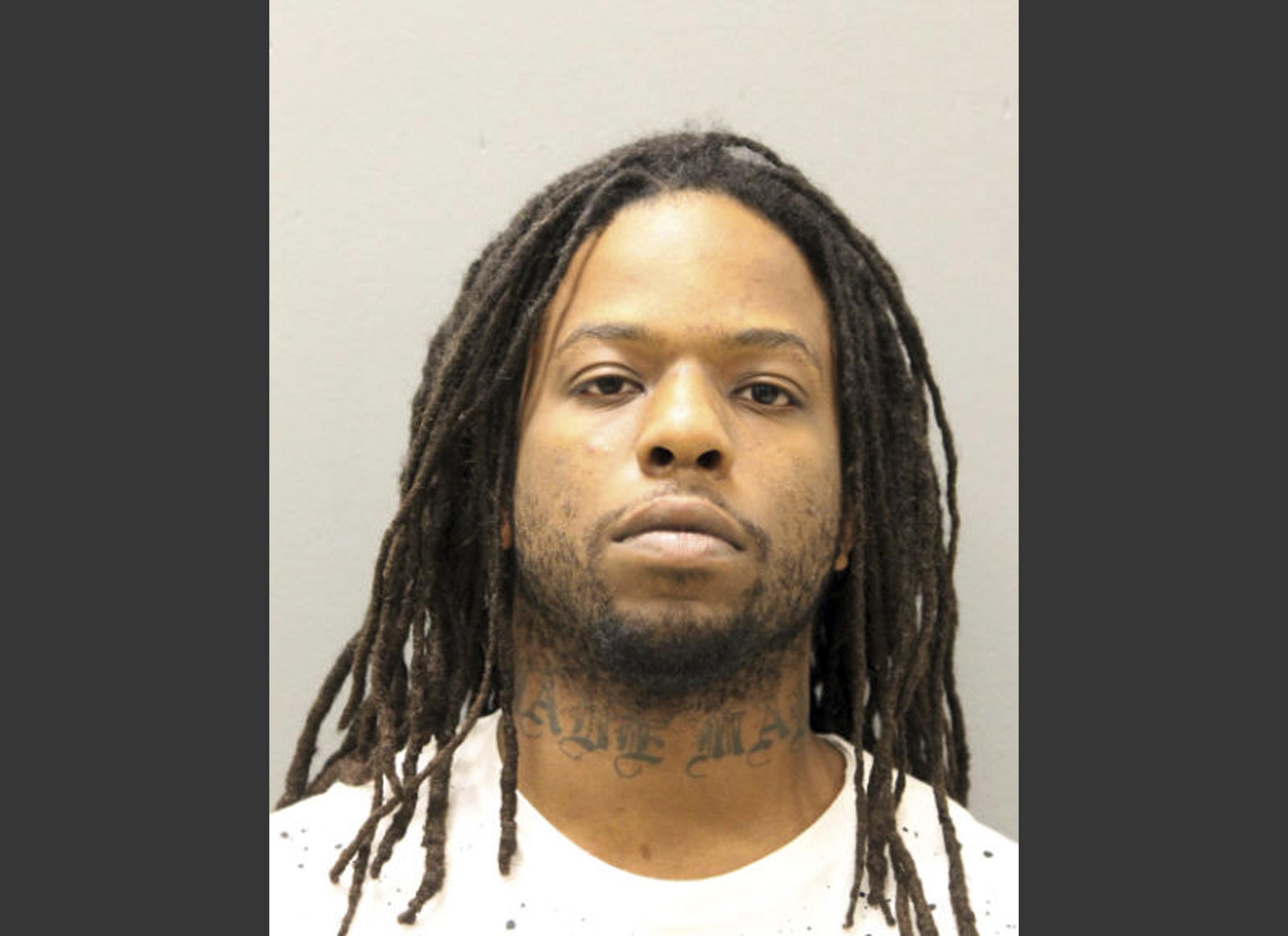 Corey Morgan (Chicago Police Department via AP)