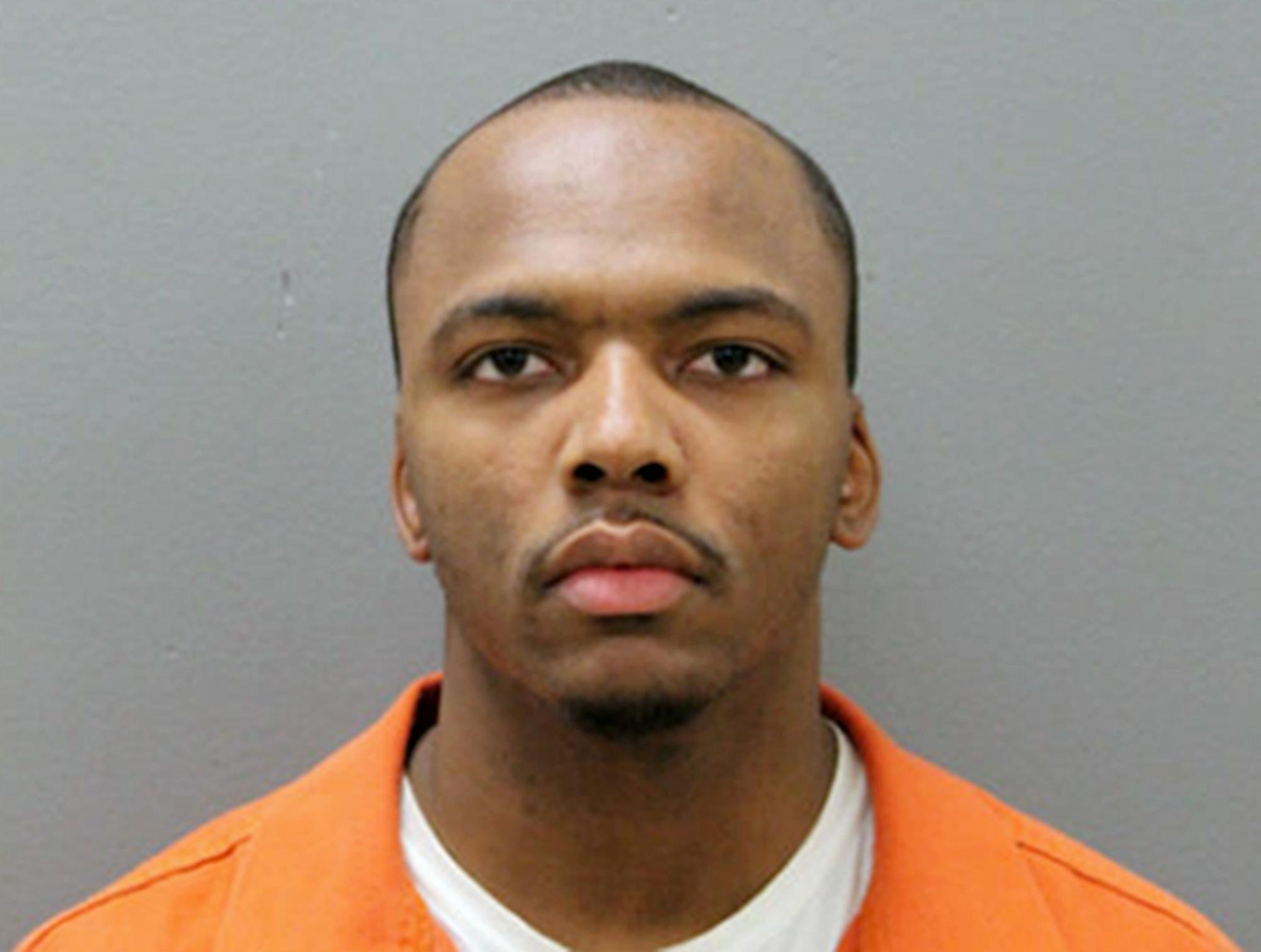 Dwright Boone-Doty (Chicago Police Department via AP, File)