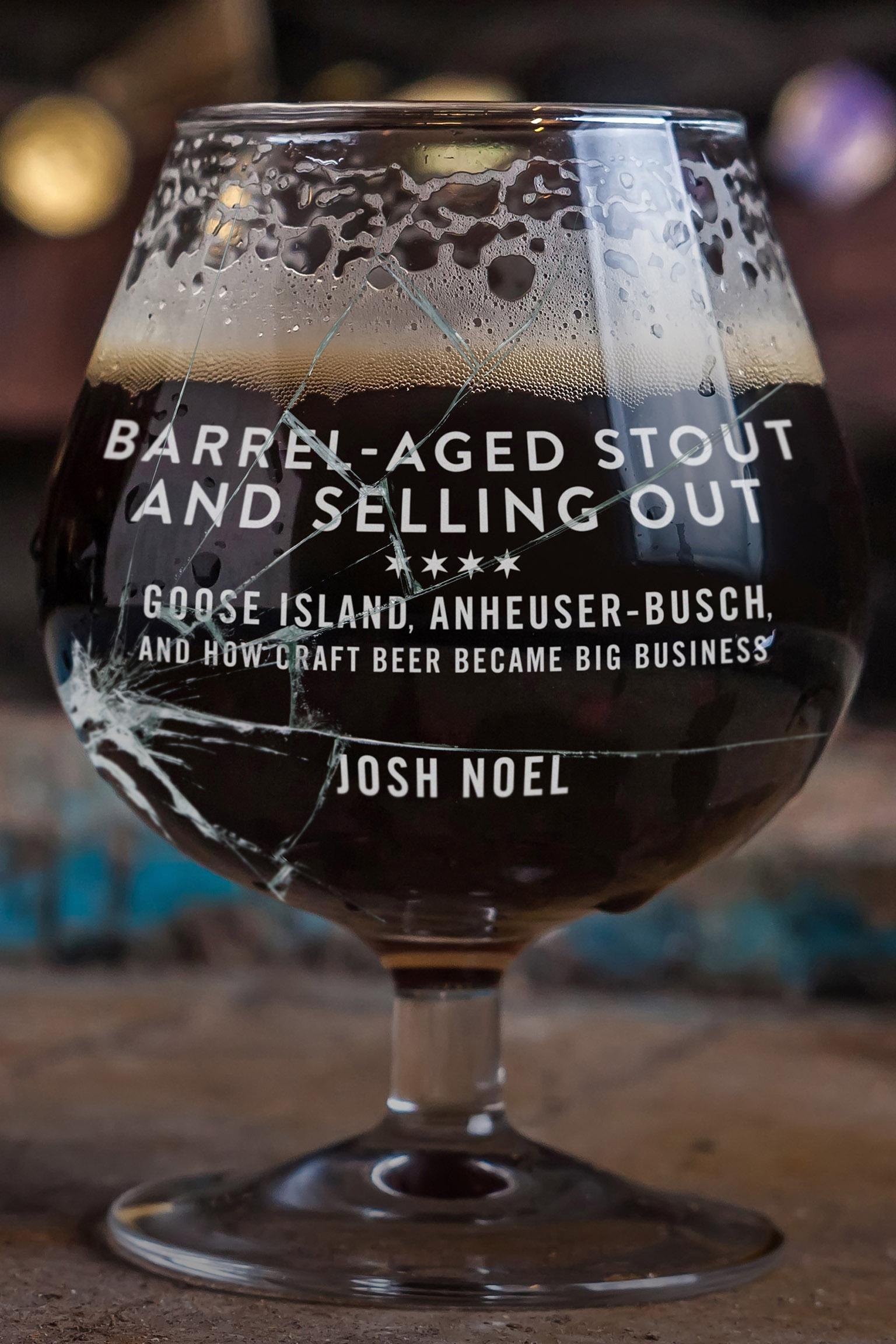 Beer lovers have flocked to Chicago for one of the nation's signature events: the Festival of Wood and Barrel Aged Beer. FOBAB, to those in the know.
