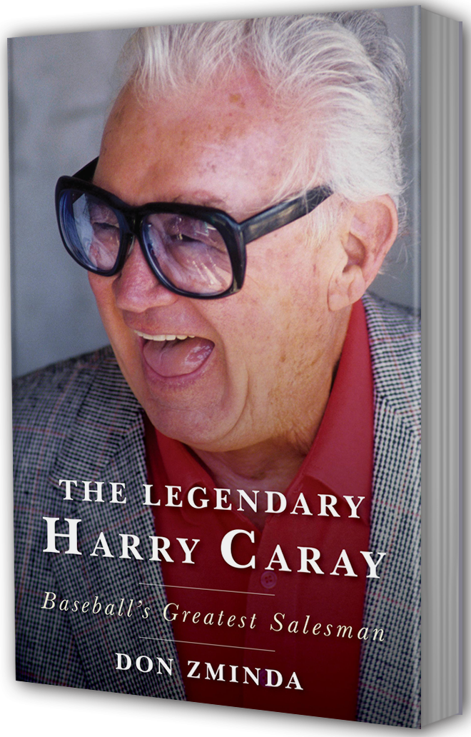 The Remarkable Life of the 'Legendary Harry Caray', Chicago News