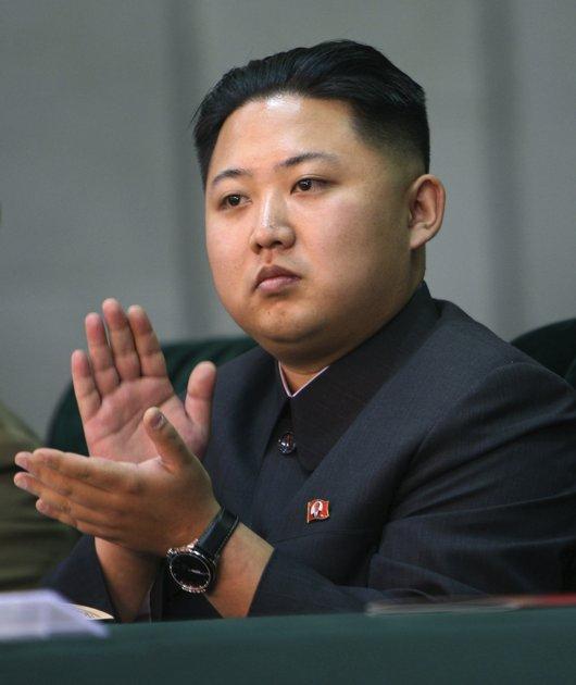 Kim Jong Un (Bonhomme Richard / Flickr)