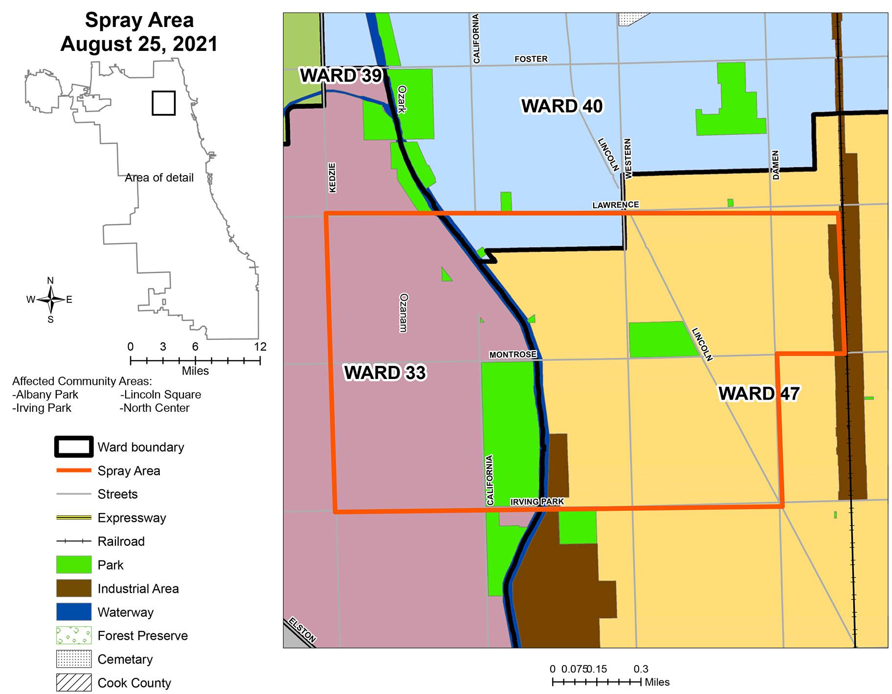 Click to open: Mosquito spray zone