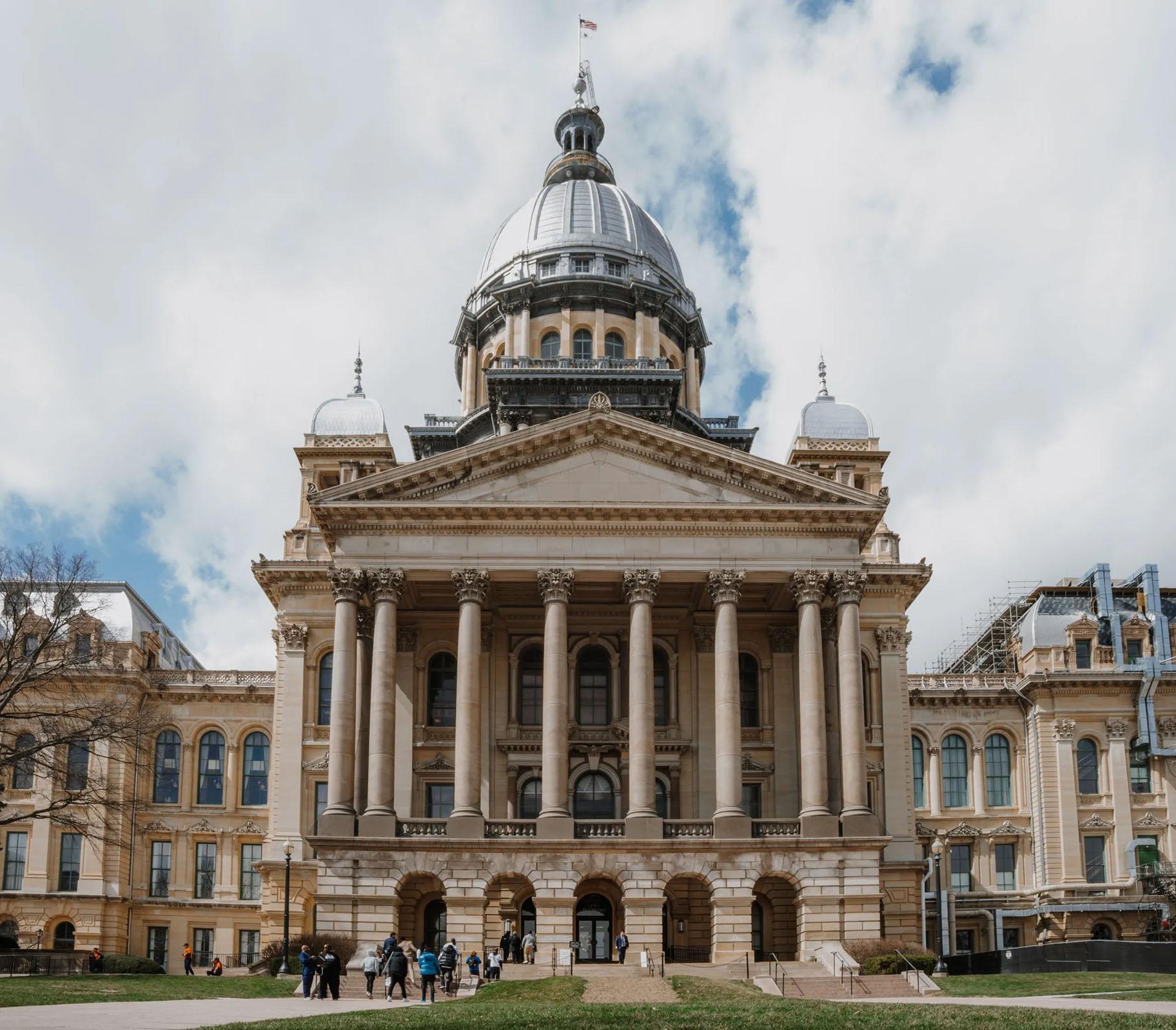 A bill under consideration in the Illinois State Senate would make it more difficult for people to be evicted under crime-free housing laws if they have not been convicted of a crime. (Credit: Jamie Kelter Davis/For The New York Times)
