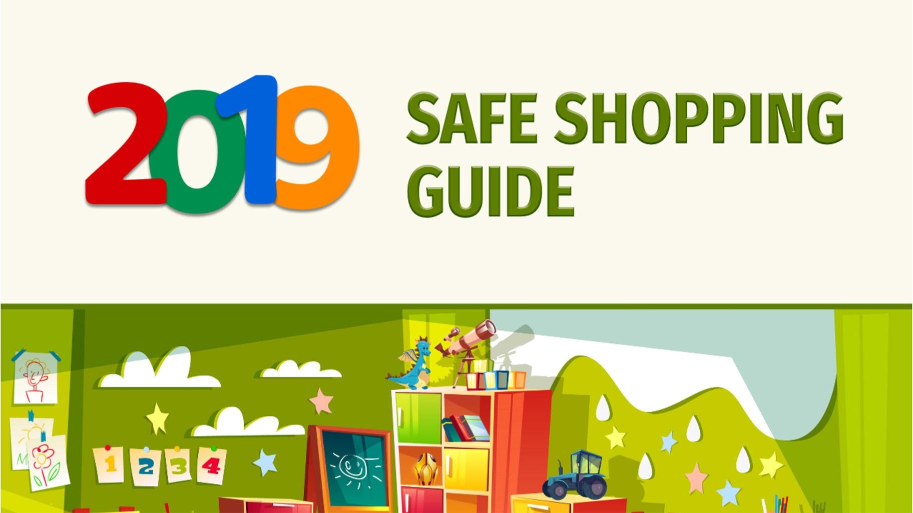 Document: Open the 2019 Safe Shopping Guide