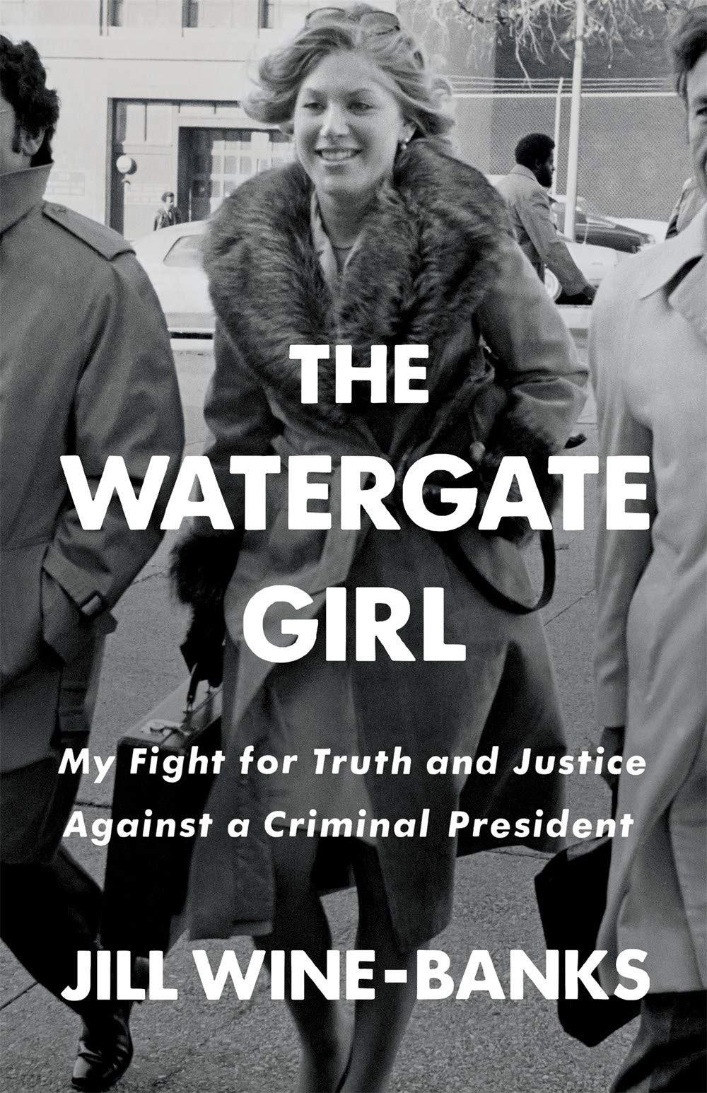 Books About The Watergate Scandal