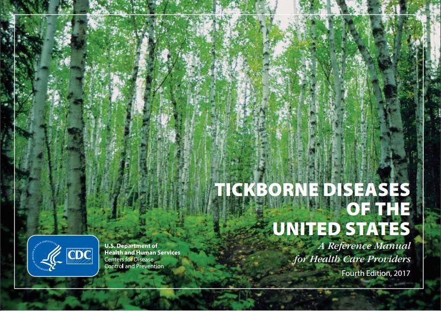 Document: Read more about tick-born diseases.
