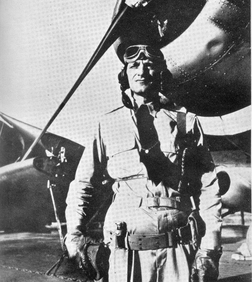 Lieutenant Commander John Charles Waldron