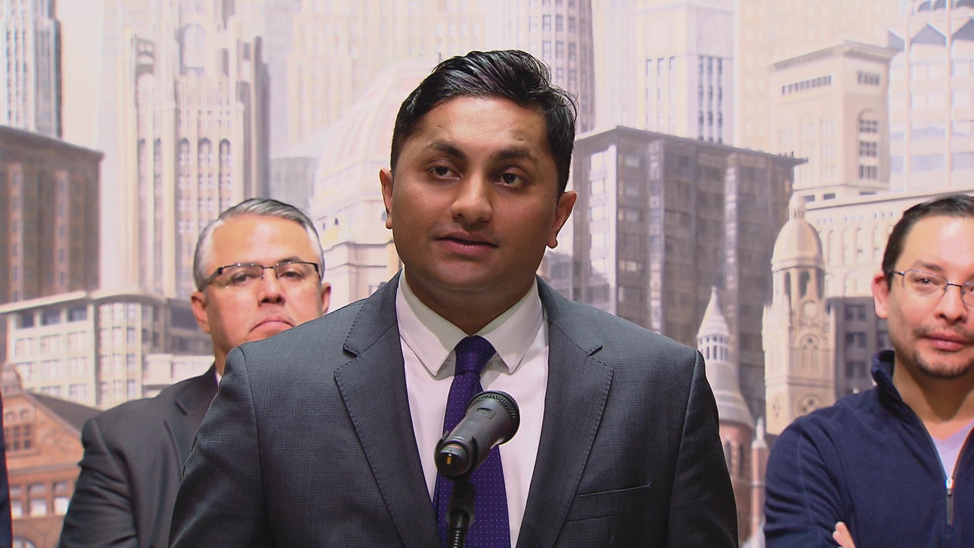 Ald. Ameya Pawar (47th Ward)