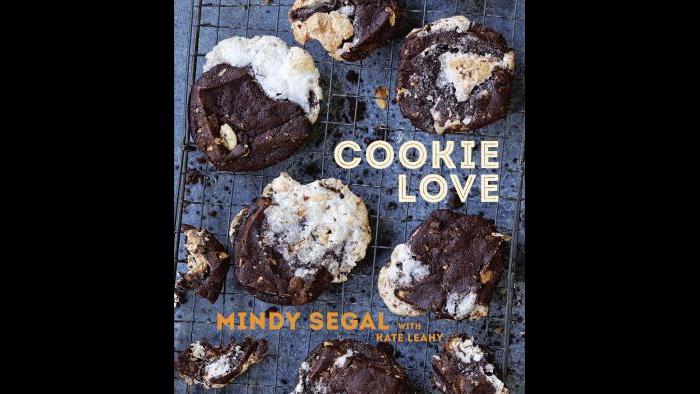 Mindy Segal's "Cookie Love" (Dan Goldberg © 2015)