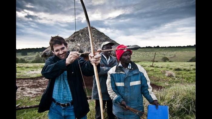 “I missed the shot. In Kenya’s spectacularly beautiful Rift Valley” (Courtesy of Jeffrey Gettleman)