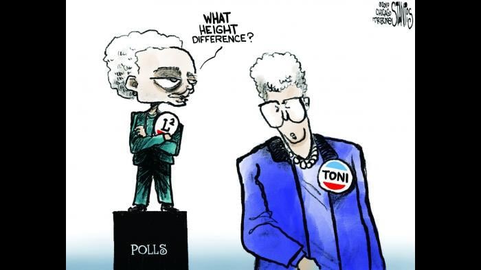 (Scott Stantis / Chicago Tribune)