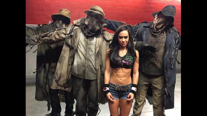 (Courtesy of AJ Mendez Brooks)