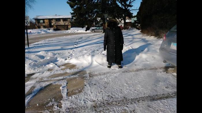 Greetings from the southwest suburbs of Siberia (Submitted by Robert Timmerman)