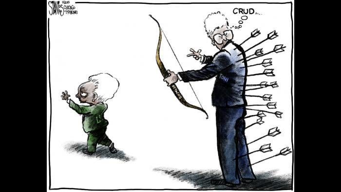 (Scott Stantis / Chicago Tribune)