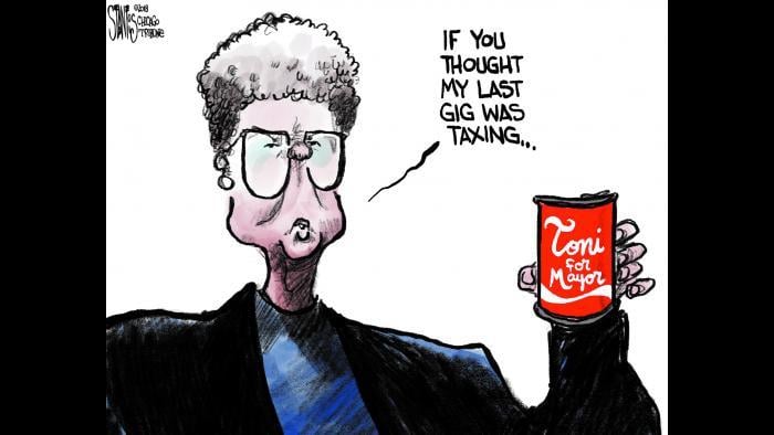 (Scott Stantis / Chicago Tribune)