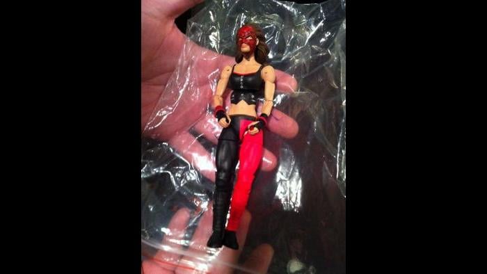 (Courtesy of AJ Mendez Brooks)