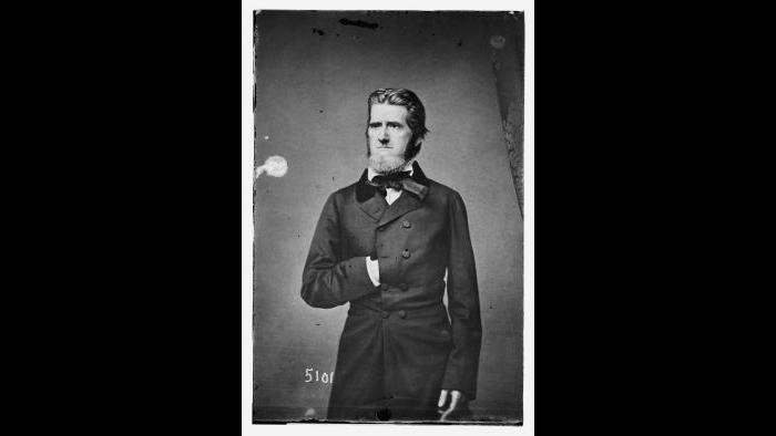 Robert Jefferson Breckinridge, Library of Congress 